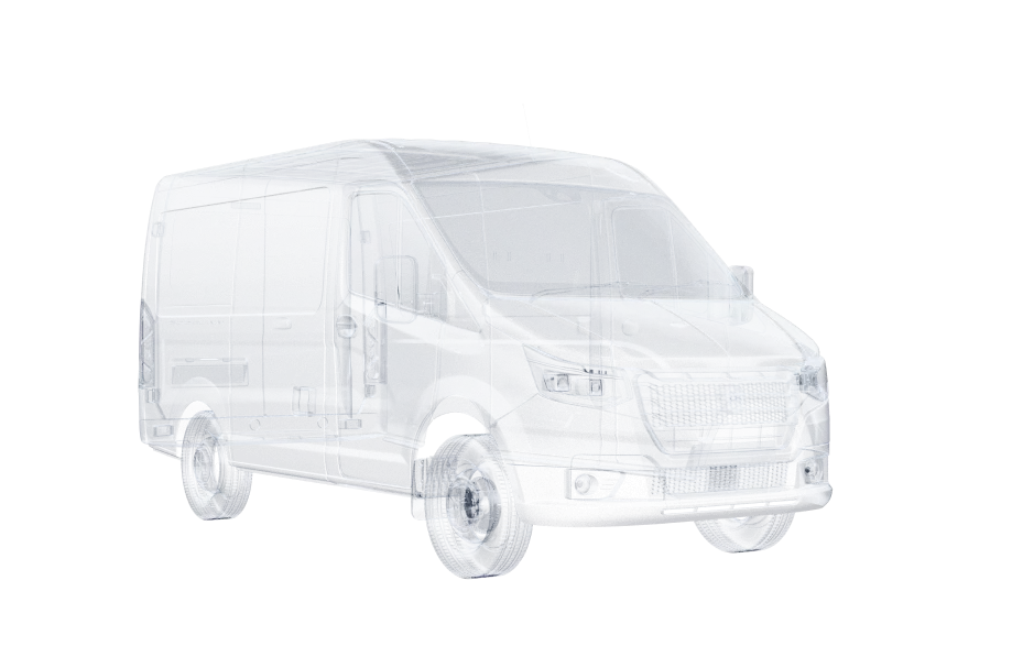 Автобус ПАЗ 3205